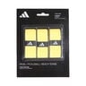 Padel Overgrip Pack De 3-Jaune