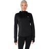 Road Winter Maillot De Course Femmes-Noir