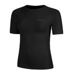 V&ecirc;tements de running Falke Falke Warm Maillot De Corps Femmes-Noir