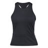 Y-D&eacute;bardeur Tank Top Femmes-Noir