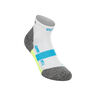 RN 5.2 Reflective Pro Chaussettes de running Hommes-blanc, turquoise