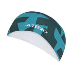 V&ecirc;tements adidas adidas Terrex XPR Bandeau-Vert,Vert