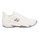 Chaussures de tennis Yonex Yonex AD Accel Chaussure terre battue Femmes - blanc, 