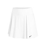 V&ecirc;tements Nike Nike Dri-Fit Club Regular Jupe Femmes-Blanc