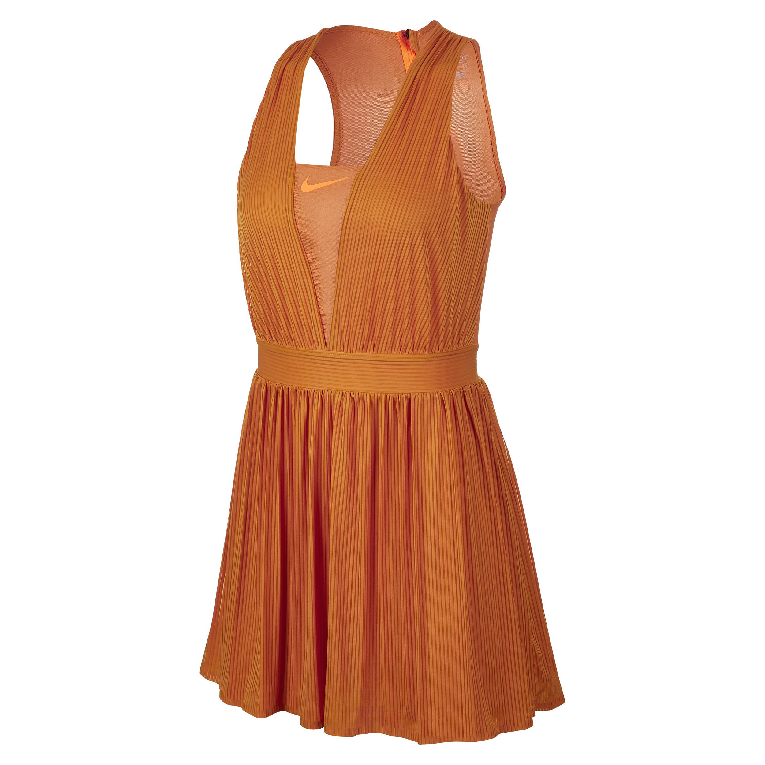 Robe nike sale orange
