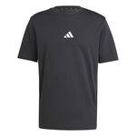 Vêtements adidas Essentials Small Logo Single Jersey Tee