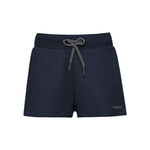 Vêtements HEAD HEAD Club Ann Shorts Filles-Bleu Foncé,Gris