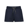 Club Ann Shorts Filles-Bleu Foncé,Gris
