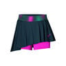 Frontier Flying Jupe Femmes-Bleu Foncé,Multicouleur