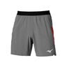 7in Amplify Shorts Hommes-gris clair