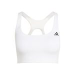adidas adidas Opt Ms Soutien-gorge sport Femmes-blanc