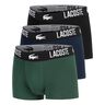 Cotton Stretch Trunk Boxer Shorts 3er Pack