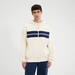 Vêtements Ellesse Ellesse Delenas Gilet En Coton Hommes-Crème,Bleu Foncé