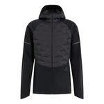 V&ecirc;tements Odlo Odlo Zeroweight Insulator Veste Running Hommes-Noir