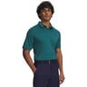 Tech Polo Hommes-vert