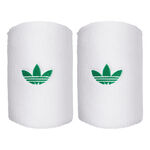 Vêtements adidas adidas Poignet-Blanc,Vert
