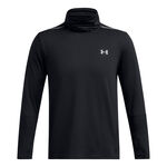 Vêtements Under Armour Under Armour Vanish Funnel Top Haut Manches Longues Hommes-Noir