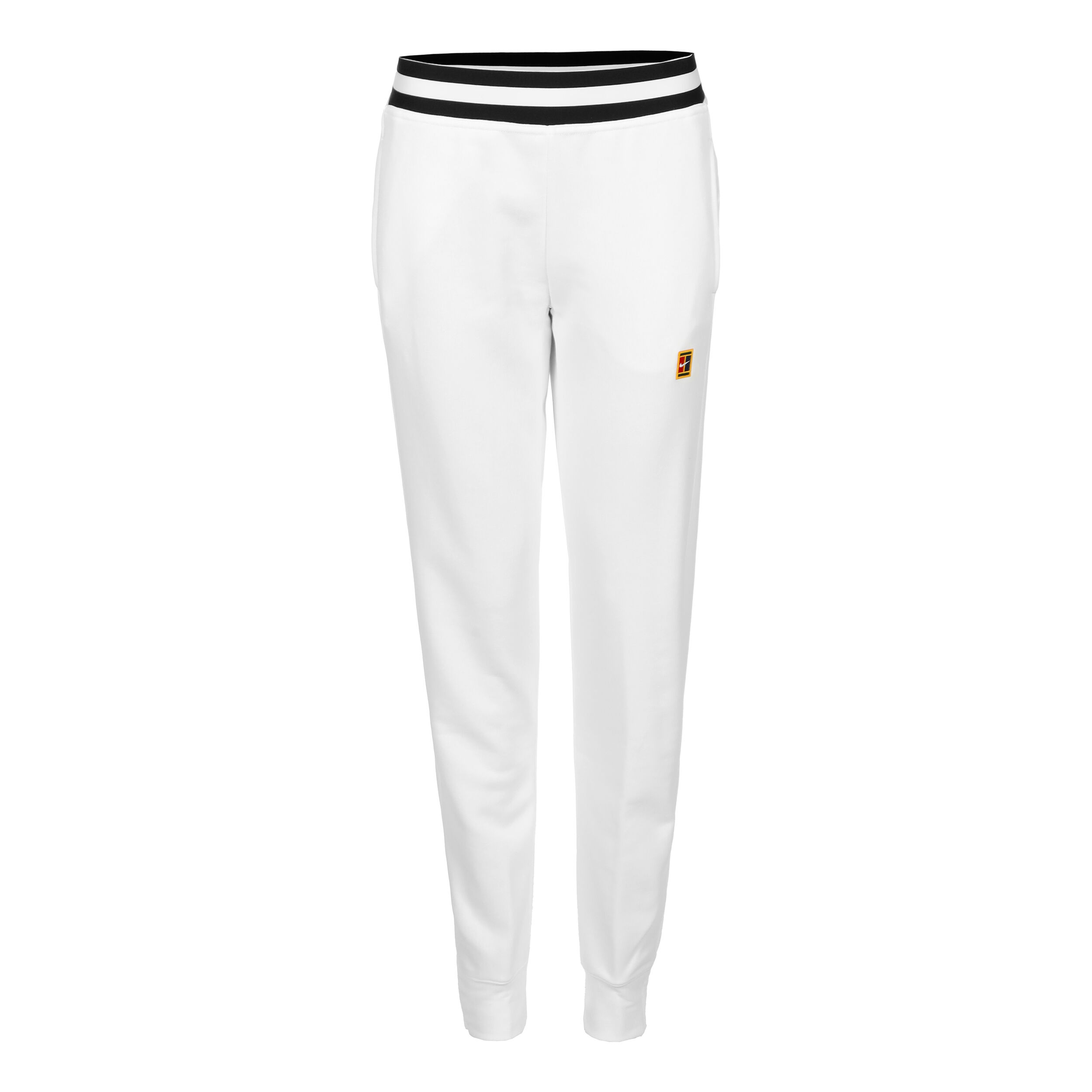 Buy Nike Dri Fit Court Heritage Pantalon Survetement Femmes Blanc online Tennis Point CH