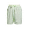 Ergo 7Inch Shorts Hommes-vert clair, argent