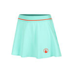 Vêtements De Tennis Quiet Please Mind Bounce Skirt W Player Edition
