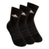 Sportswear Crew Chaussettes De Sport Pack De 3-Noir,Blanc