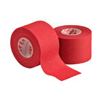 Bandages Mueller Sports Medicine Mueller Sports Medicine 3,8cm X 9,1m Tape 1 Bobine-Rouge