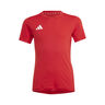 Teamwear Maillot De Course Enfants-Rouge