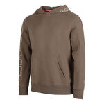 Vêtements BIDI BADU BIDI BADU Spectrum Chill Sweat À Capuche Hommes-Marron