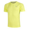 Velocity Maillot de course Hommes-jaune