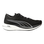 Chaussures de running Puma Puma Deviate Nitro Chaussure De Running Sans Stabilisateurs Femmes-Noir,Blanc