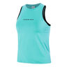 Essential Débardeur Tank Top Femmes-Bleu
