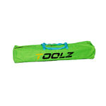 Accessoires pour entra&icirc;neurs TOOLZ TOOLZ Kids Net 3m (2in1) Filet De Tennis-Vert,Noir