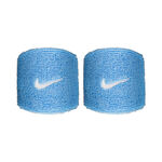 Vêtements Nike Nike Swoosh Classic Poignet Unisex - bleu foncé, 
