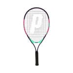 Raquettes de tennis Prince Prince Ace Face 23 Pink Raquettes enfants Cord&eacute;
