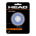 Surgrips HEAD HEAD  Pro Grip Pack de 3 - bleu