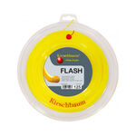 Cordages De Tennis Kirschbaum Flash 200 m gelb