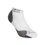 Vêtements Odlo Odlo Ceramicool Short Chaussettes De Running-Blanc