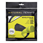 Dunlop Dunlop Revolution NT Hybrid Set Cordage en garniture 12m - noir