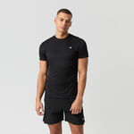 V&ecirc;tements Bj&ouml;rn Borg Bj&ouml;rn Borg Ace Light T-shirt Hommes-Noir