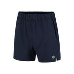 V&ecirc;tements de tennis BIDI BADU BIDI BADU Crew 2.0 7in Shorts Gar&ccedil;ons-bleu fonc&eacute;