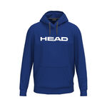 Vêtements HEAD HEAD Club Original Sweat À Capuche Enfants-Bleu
