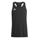 V&ecirc;tements adidas adidas Adizero Essential D&eacute;bardeur Tank Top Hommes-Noir