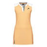 Play Tech Robe Femmes-Jaune Doré