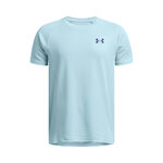 Vêtements De Tennis Under Armour Ua Tech Textured Ss-Blu