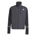 V&ecirc;tements adidas adidas Adi365 Warm Veste Running Hommes-Noir