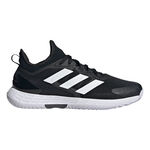Chaussures de tennis adidas adidas adizero Ubersonic 4.1 Chaussures toutes surfaces Hommes - noir, blanc