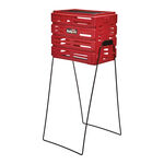 Accessoires Pour Entraîneurs Tourna Tourna Ballport 80er red