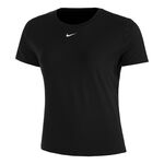 V&ecirc;tements Nike Nike One Classic Dri-FIT T-shirt Femmes-Noir