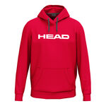 Vêtements HEAD HEAD Club Original Sweat À Capuche Hommes-Rouge