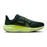 Pegasus 41 Chaussure de running sans stabilisateurs Femmes - vert, noir